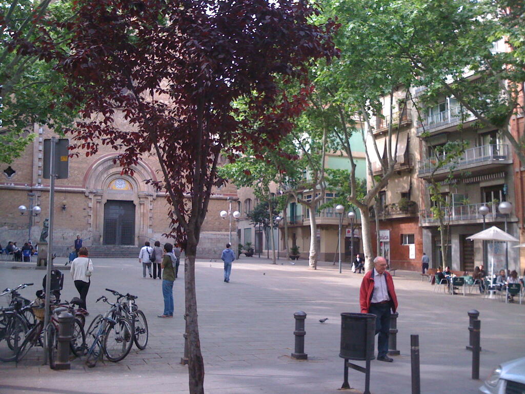 District de Gràcia